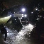 Thai boys rescued from cave consider ordaining as Buddhist monks