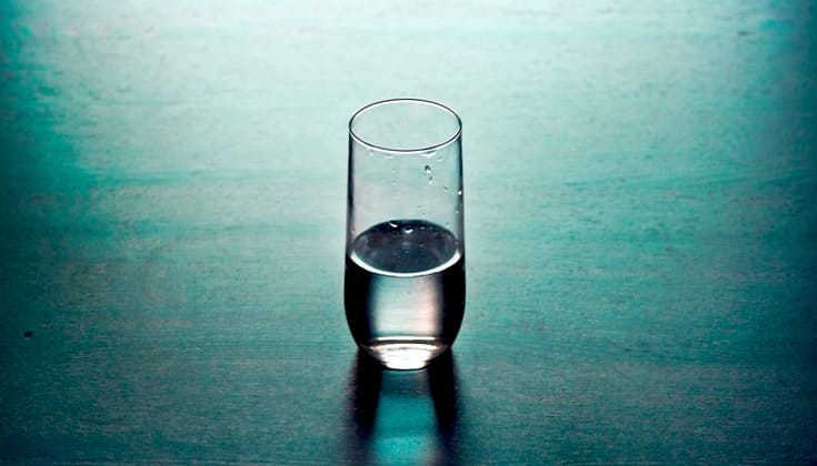 Is the Glass Half-Full or Half-Empty?