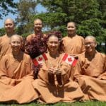 Buddhists to build monastery for 1400 nuns on Prince Edward Island