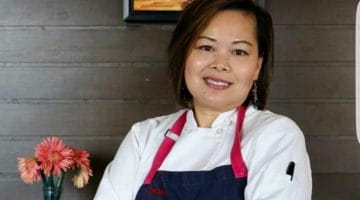 Pioneering Buddhist chef Seng Luangrath wants you to know “Lao food is good food”