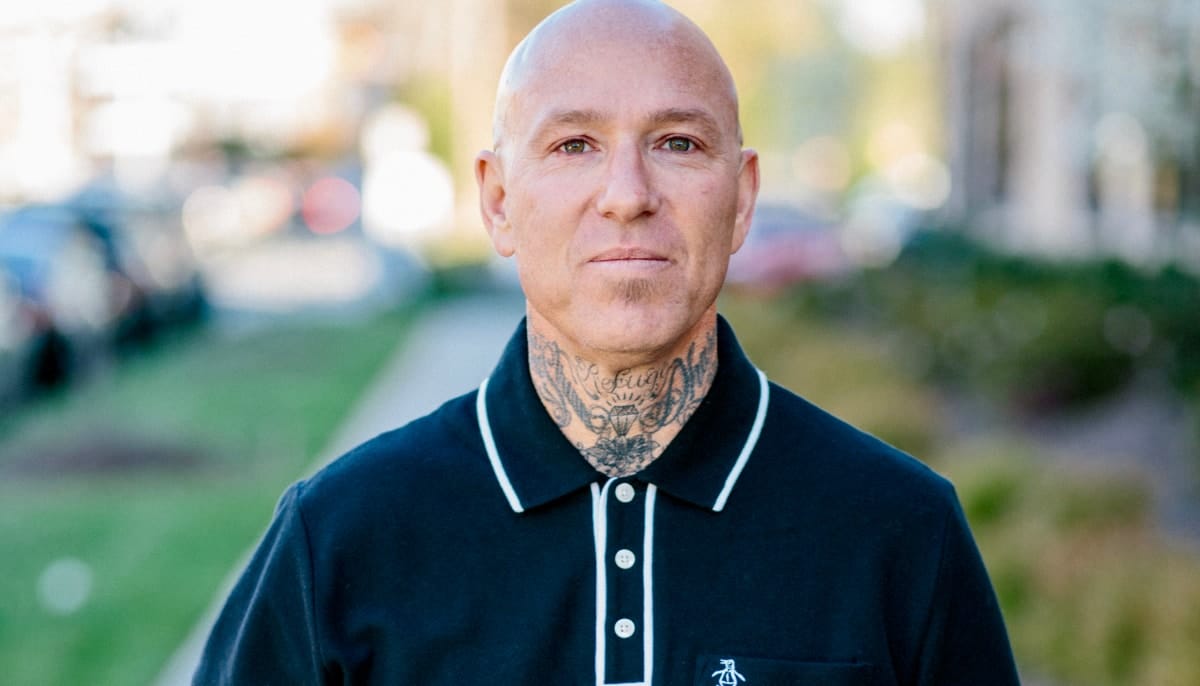 Noah Levine.