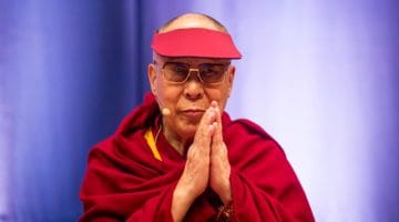 The Dalai Lama