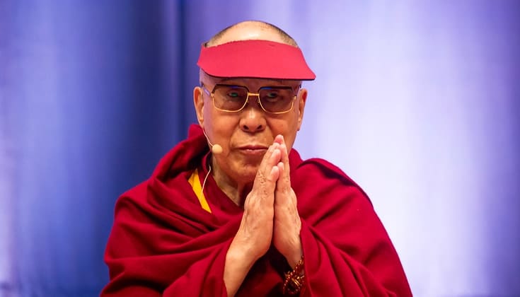 The Dalai Lama