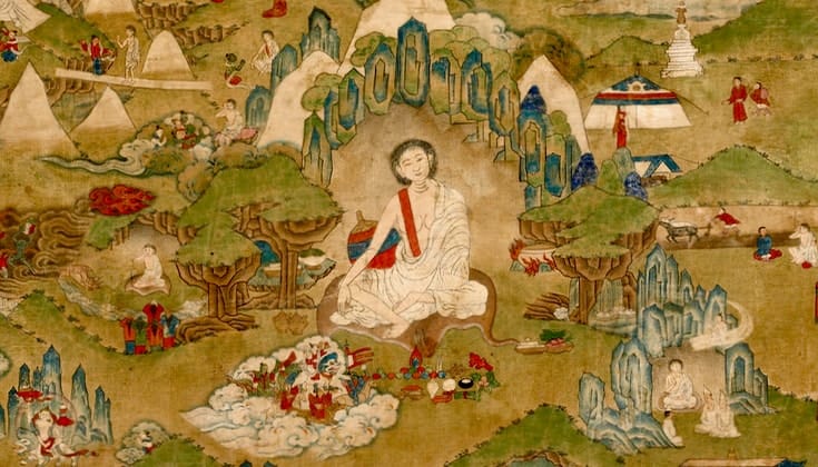 Who Was Milarepa? - Lion's Roar