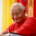 Italian president honors Buddhist teacher Namkhai Norbu