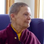 Pema Chödrön steps down from Shambhala position