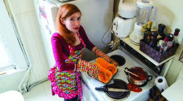 Confessions of a Terrible Cook