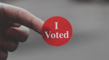 Buddhist leaders pen open letter encouraging Americans to vote