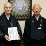Konjin Gaelyn Godwin appointed new director of Soto Zen Buddhism International Center