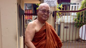 Sayadaw U Pandita