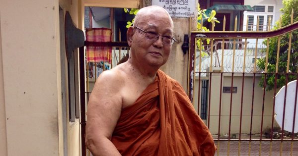Who Was Sayadaw U Pandita Lions Roar