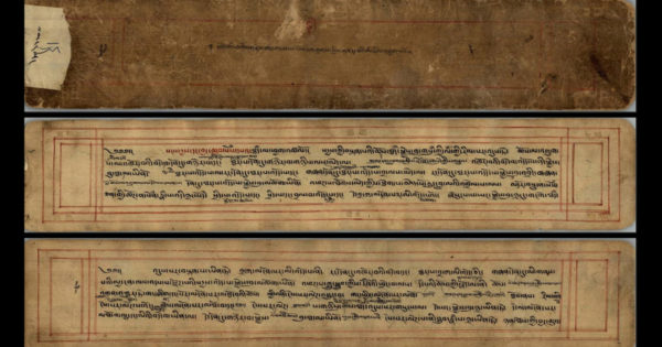 Largest collection of Tibetan Buddhist literature now available on Internet Archive