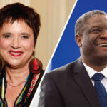 Eve Ensler on Nobel Peace Prize Winner Denis Mukwege
