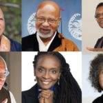 Black & Buddhist in America