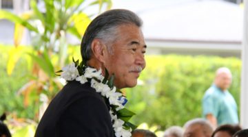 Hawaii Governor David Ige on Buddhism and Politics in the Age of Trump