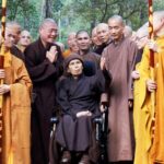 Thich Nhat Hanh to spend the rest of his life at Vietnamese temple where he was ordained