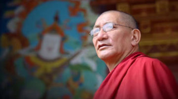 Kathok Getse Rinpoche, head of Nyingma School of Tibetan Buddhism, dies at 64