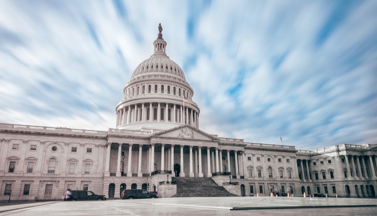 US Capitol.