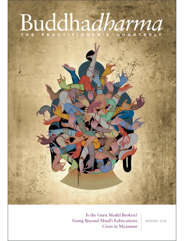 Buddhadharma Winter 2016