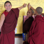 Tibetan Nuns Project educates female monastics