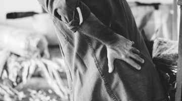 I feel a lot of pain when I meditate. What can I do?