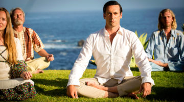The Hungry Ghosts of “Mad Men”