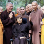 Thich Nhat Hanh returns to Vietnam after health check-up in Thailand