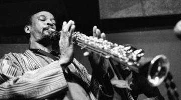 Shinshu Buddhist priest and jazz musician Joseph Jarman dies at 81