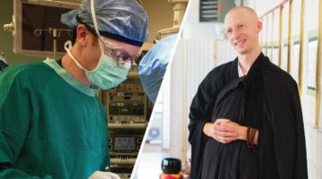 A Neurosurgeon Working with the Suffering Mind