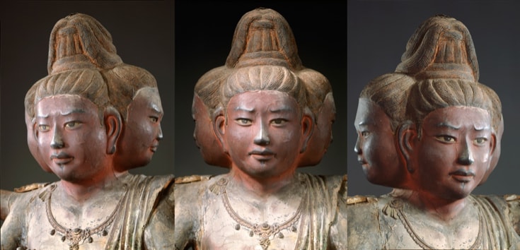 Is this Buddhist statue happy or sad? Researchers used AI to find out - Lion's Roar