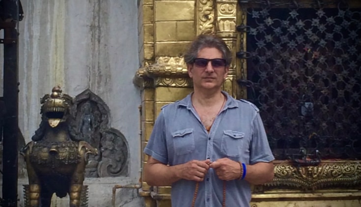 Michael Imperioli.
