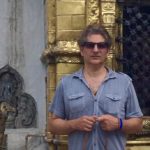 Michael Imperioli’s “The Perfume Burned His Eyes” is dark, touching, and tinged with dharma