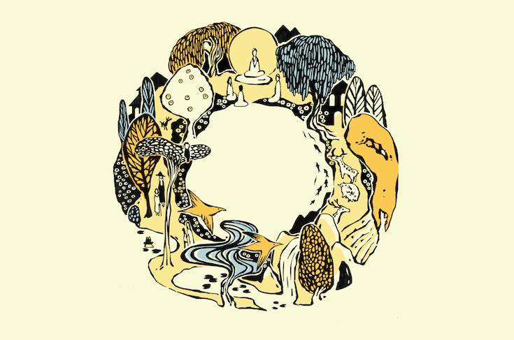 fourfold grace