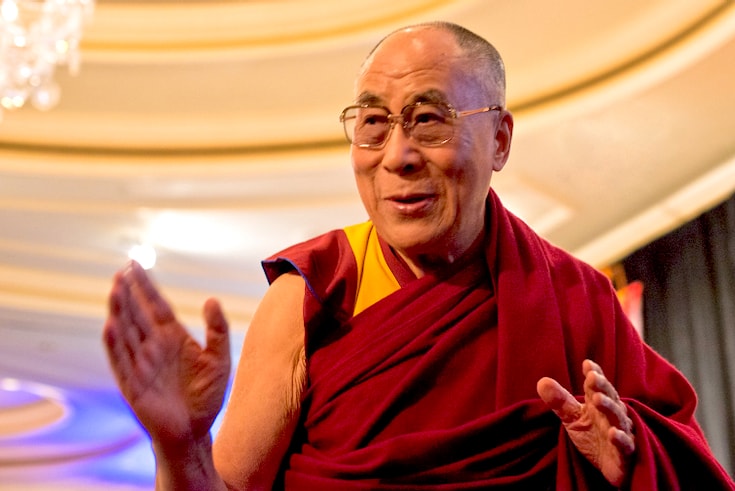 Dalai Lama