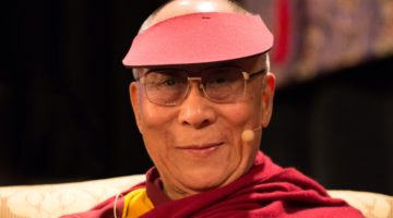 The Dalai Lama: Women are the Leaders of the Future