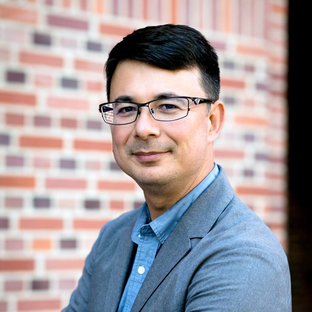 Rev. Duncan Ryuken Williams
