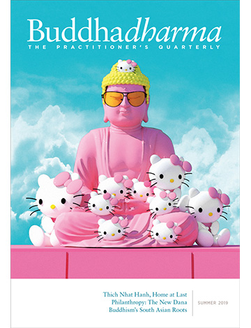 Buddhadharma Winter 2016