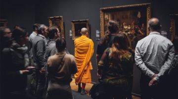 How Buddhists Can Benefit from Western Philosophy