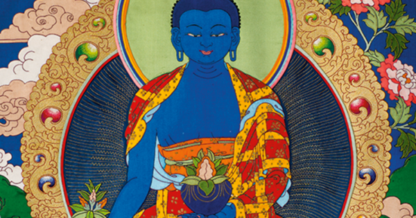 Cómo invocar al Buddha de la Medicina