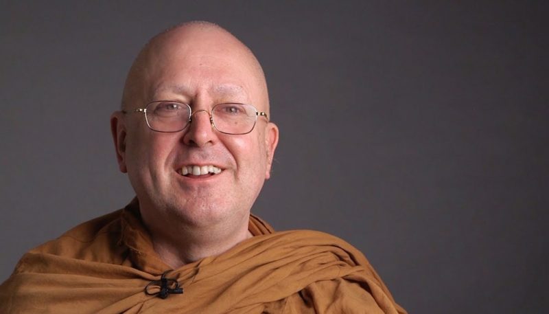 Buddhist monk Ajahn Brahm named Member of the Order of Australia for work on gender equality