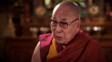 Dalai Lama stirs controversy with comments about Trump, refugees, and a female successor