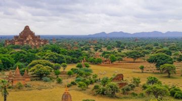 Ancient Buddhist city of Bagan added to UNESCO World Heritage List