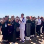 Buddhists join protest against detention of migrant children in Oklahoma