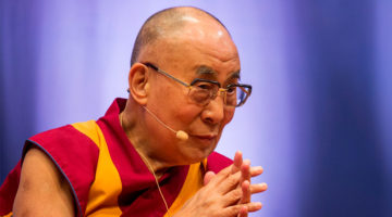 The Dalai Lama congratulates President Joe Biden following inauguration