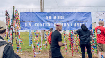 Buddhist memorial service to be held at Fort Sill protest against migrant detention on July 20