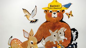 Smokey the Bear Sutra