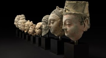 British Museum to return Buddhist sculptures looted from Afghanistan