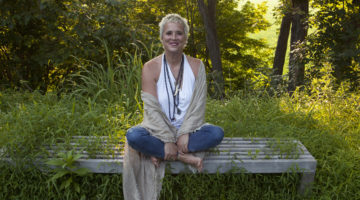 The Fierce Love of Eve Ensler