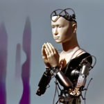 What Can We Learn from an Android Buddhist Preacher?