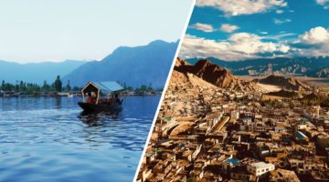 India creates its first Buddhist-majority state, provoking diplomatic conflicts